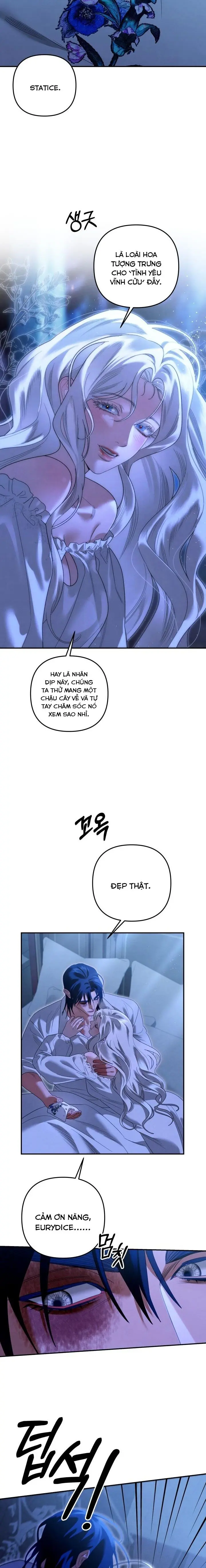 Quan Tài Của Eurydice Chap 2 - trang 15