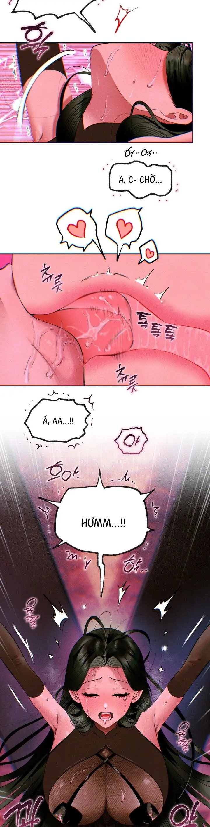 Bạn Đời Của Kẻ Săn Mồi Chap 1 - trang 27