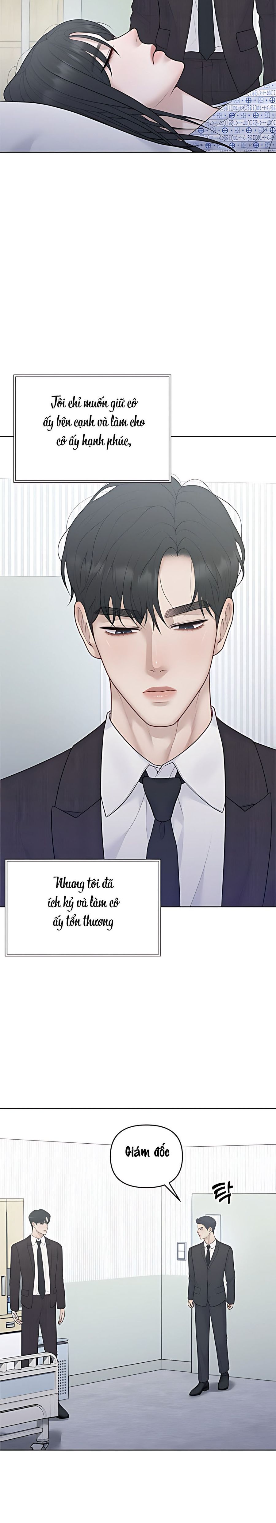 Mang Thai, Chiếm Đoạt Chap 32 - trang 5
