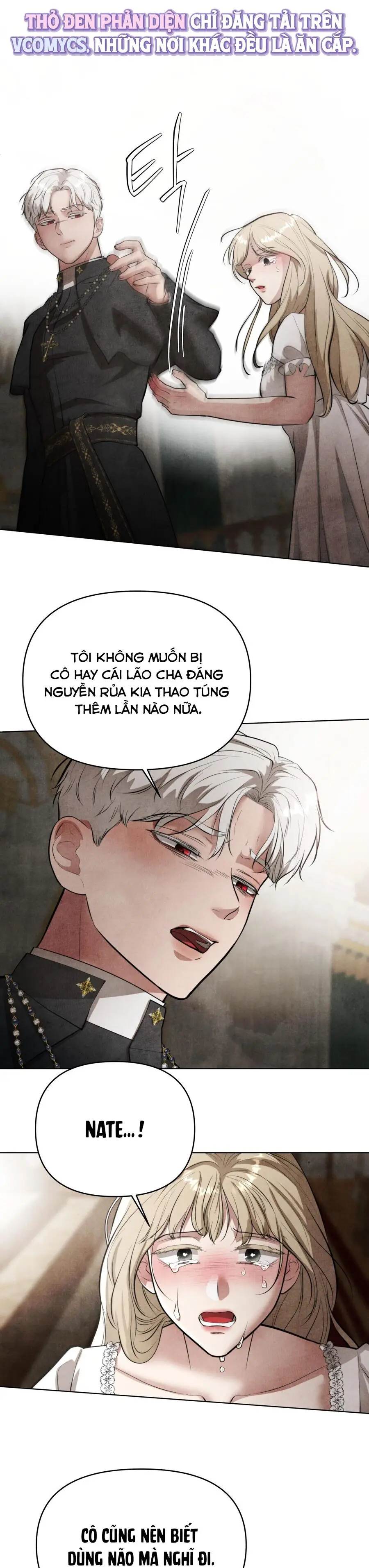 Ác Ma Dục Vọng Trong Tiểu Thư Chap 4 - trang 28