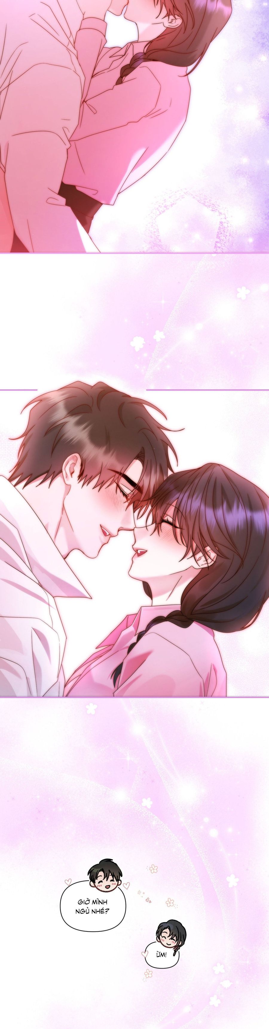 Chúng Ta Không Thể Làm Bạn Được Sao? Chap 21 - trang 11