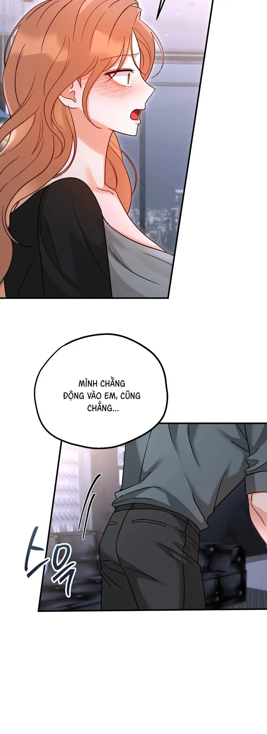Huấn Luyện Viên Hai Hương Vị Chap 12 - trang 32