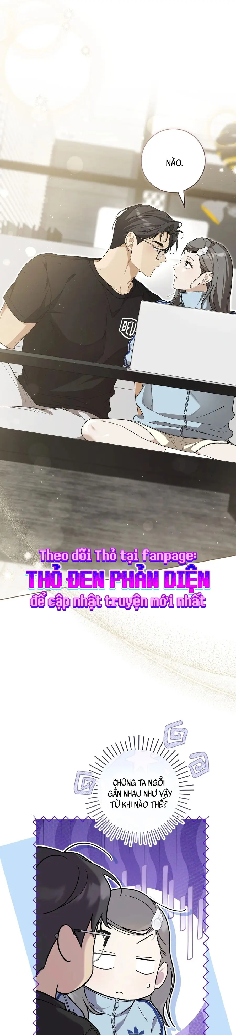 Hành Tinh Rung Động Chap 10 - trang 23