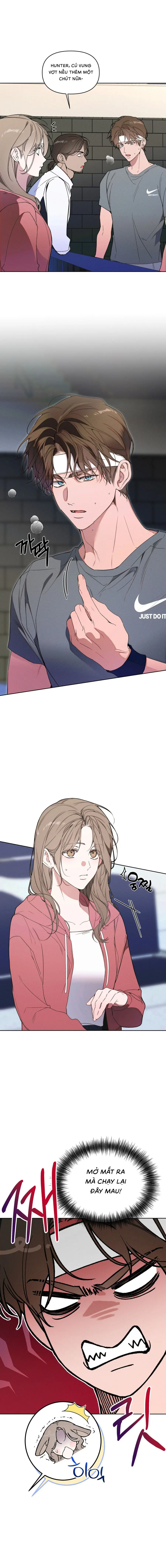 Tình Yêu Bằng Không Chap 22 - trang 4