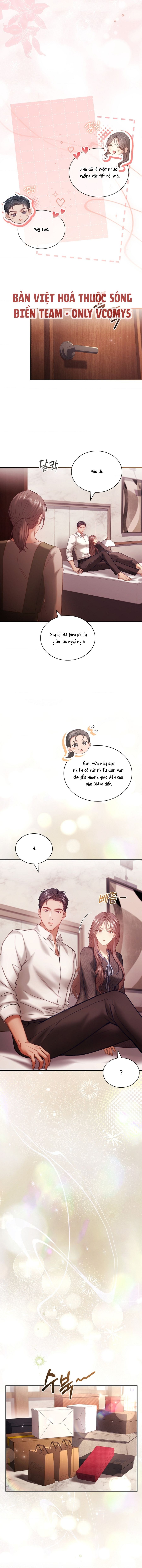 Người Vợ Trẻ Chap 63 - trang 4