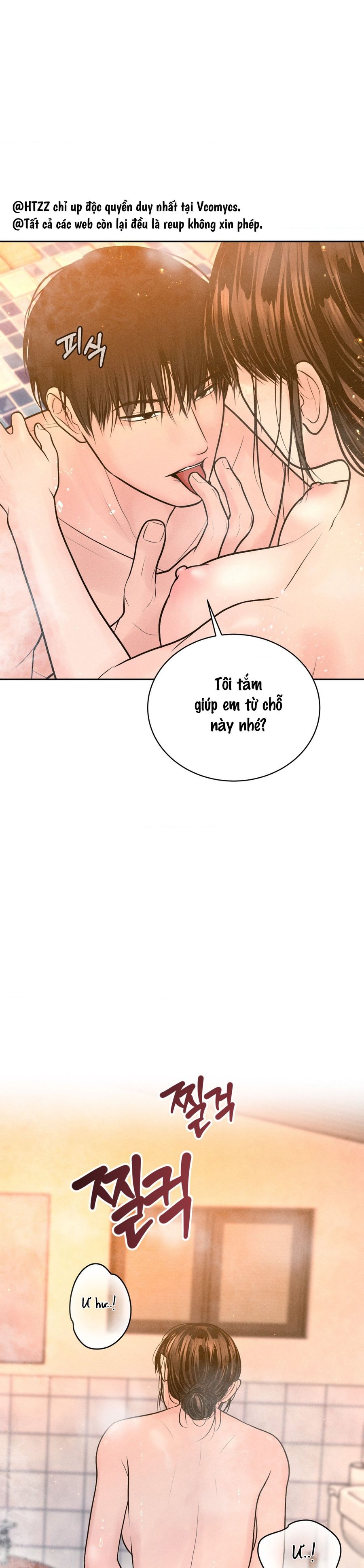 Chú À, Tôi Sẽ Trả Tiền Xe Cho Chú Chap 17 - trang 8