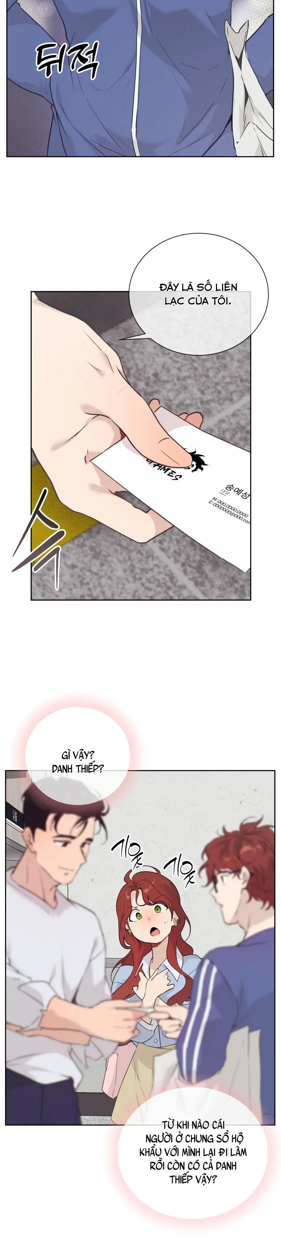 Cherry Pop Chap 26 - trang 18