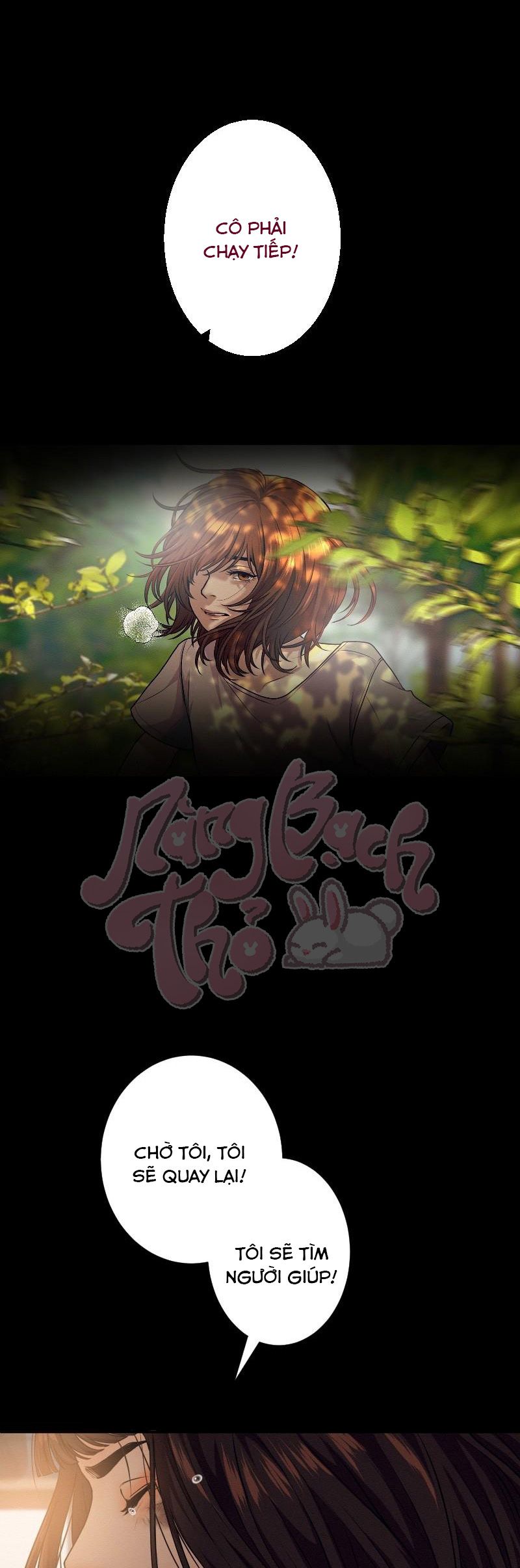 Người Yêu Tôi Là Kẻ Tâm Thần Chap 30 - trang 34
