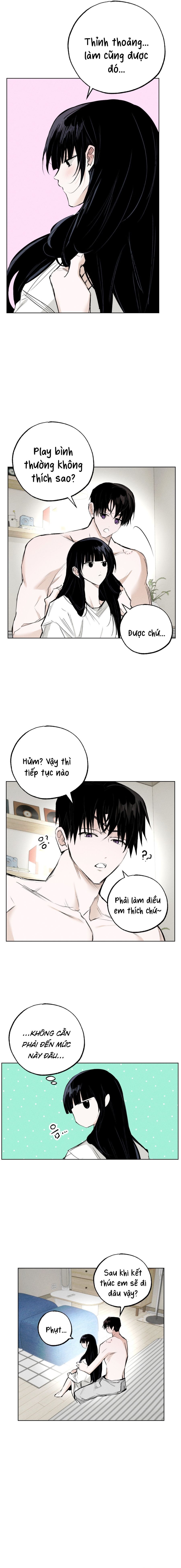 Vỏ Bọc Lãng Mạn Chap 17 - trang 3