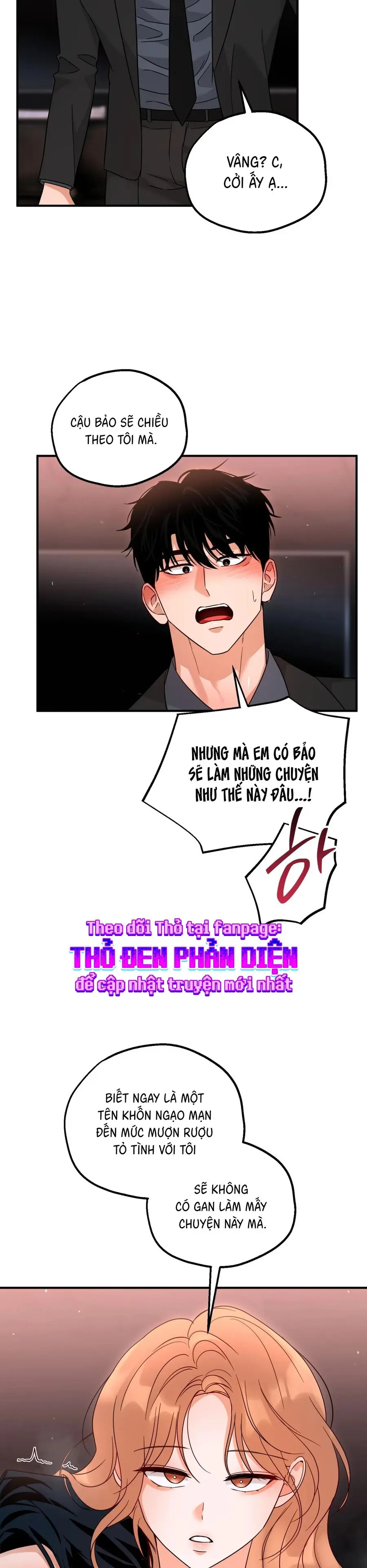 Huấn Luyện Viên Hai Hương Vị Chap 9.5 - trang 14