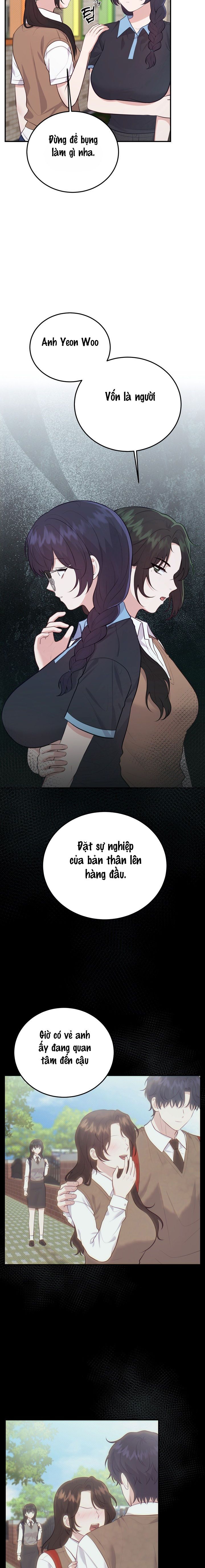 SÂU MI DO TÍT Chap 23 - trang 5