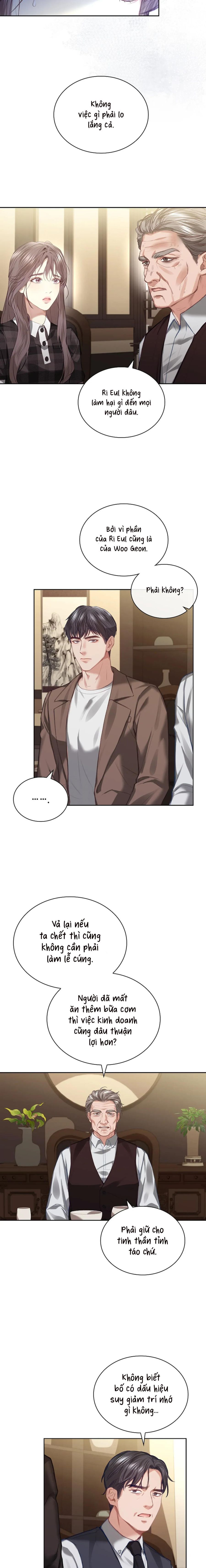 Người Vợ Trẻ Chap 5 - trang 2