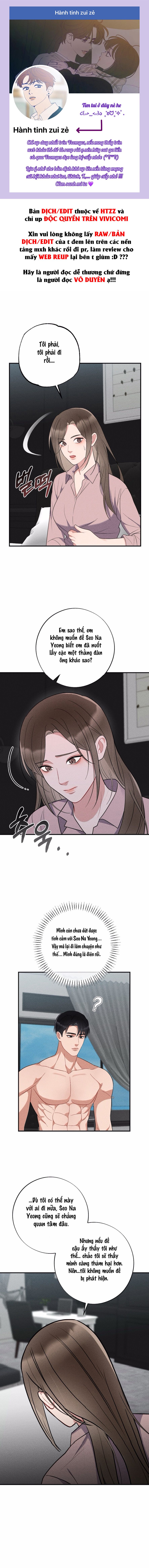 Trò Chơi Quyền Lực Chap 5 - trang 1