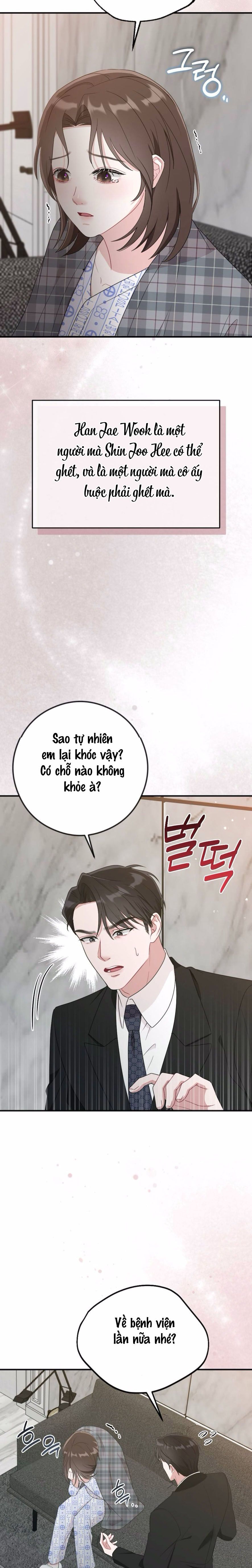 Chiếm Lấy Em Chap 21 - trang 11