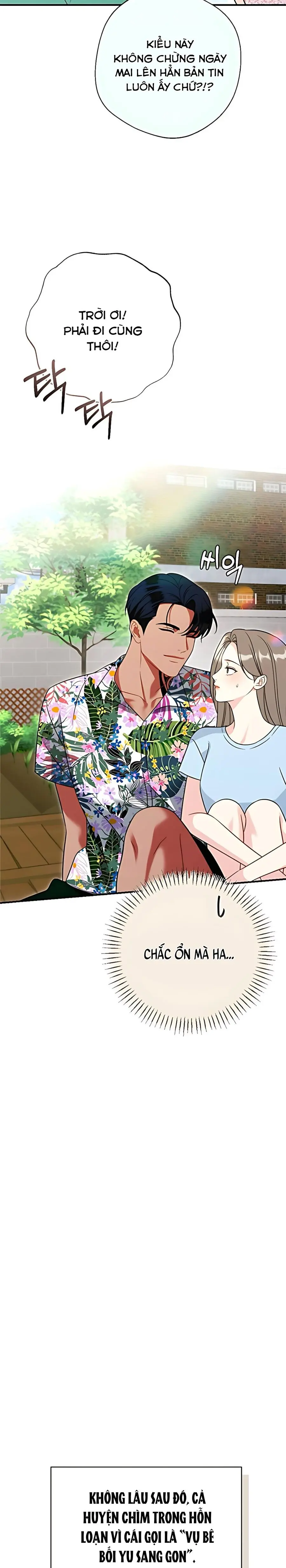 Kẻ Khiếu Nại Là Tên Giang Hồ Xấu Xa Chap 21 - trang 33