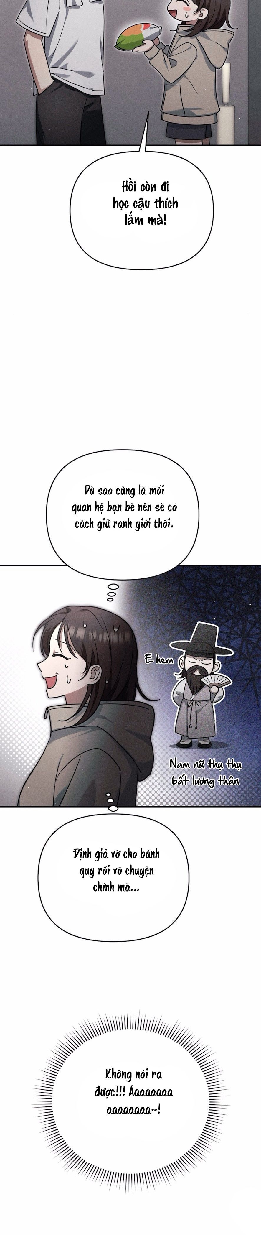 Chạm Vào Tim Em Chap 1 - trang 35