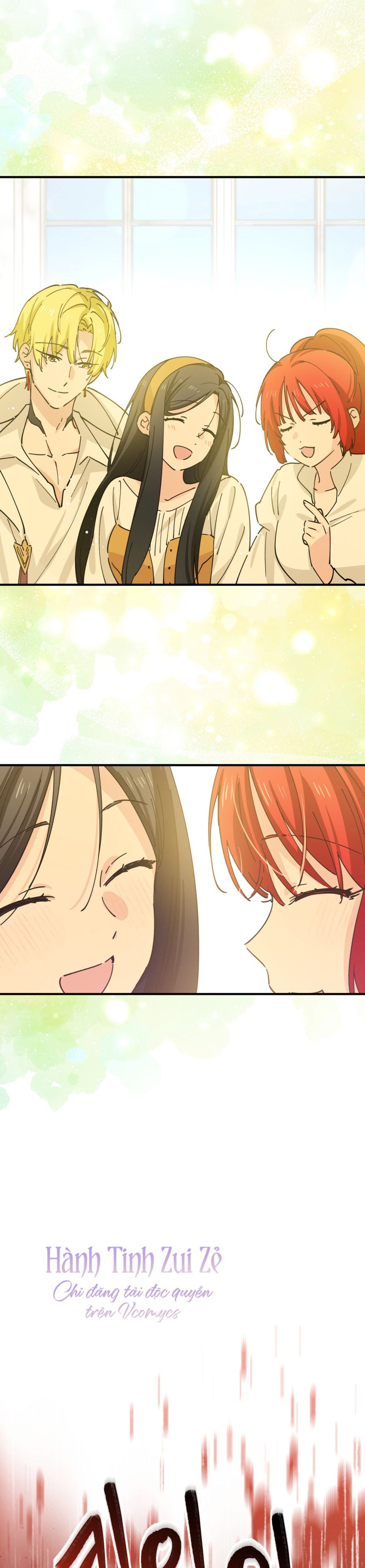 Tiểu Thư Nuốt Phù Thủy Chap 13 - trang 19