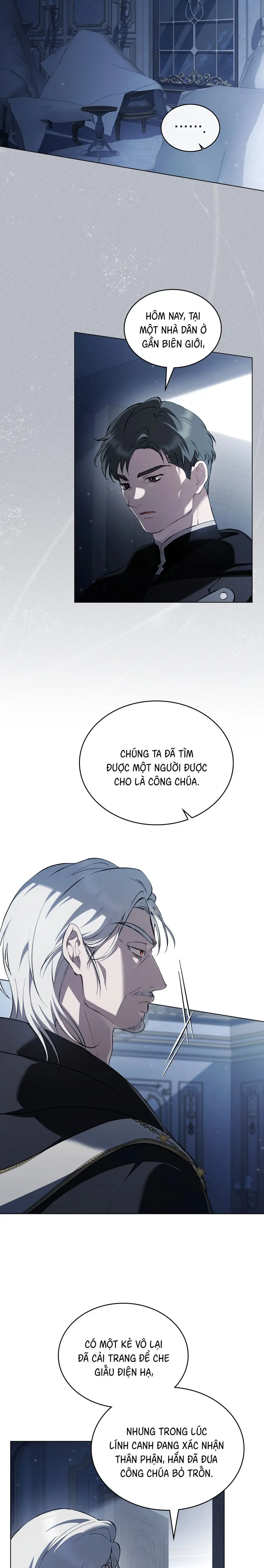 Asha Vùng Biên Giới Chap 4 - trang 4