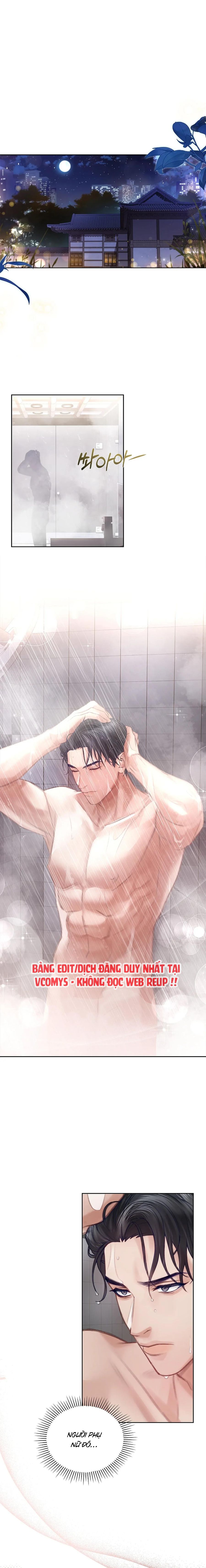 Người Vợ Trẻ Chap 8 - trang 1