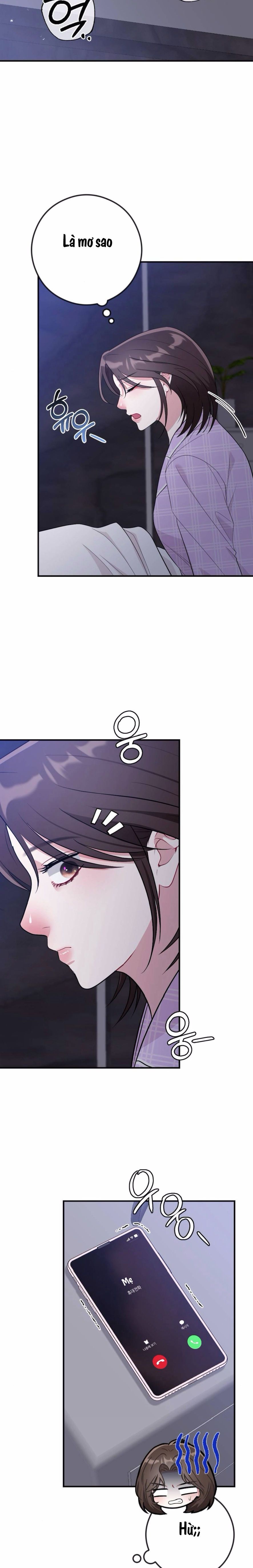 Chiếm Lấy Em Chap 14 - trang 14