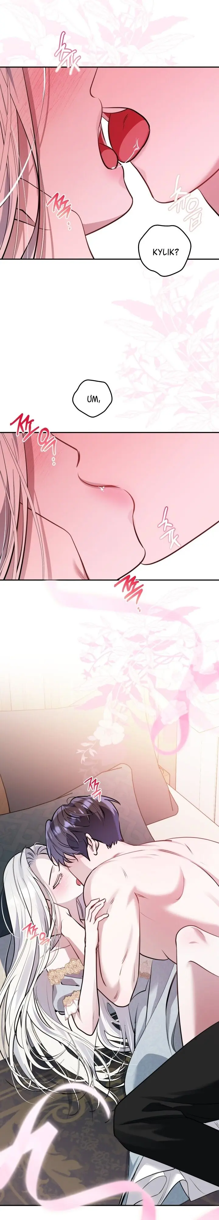 Vì Nàng Bellumia Chap 5 - trang 11
