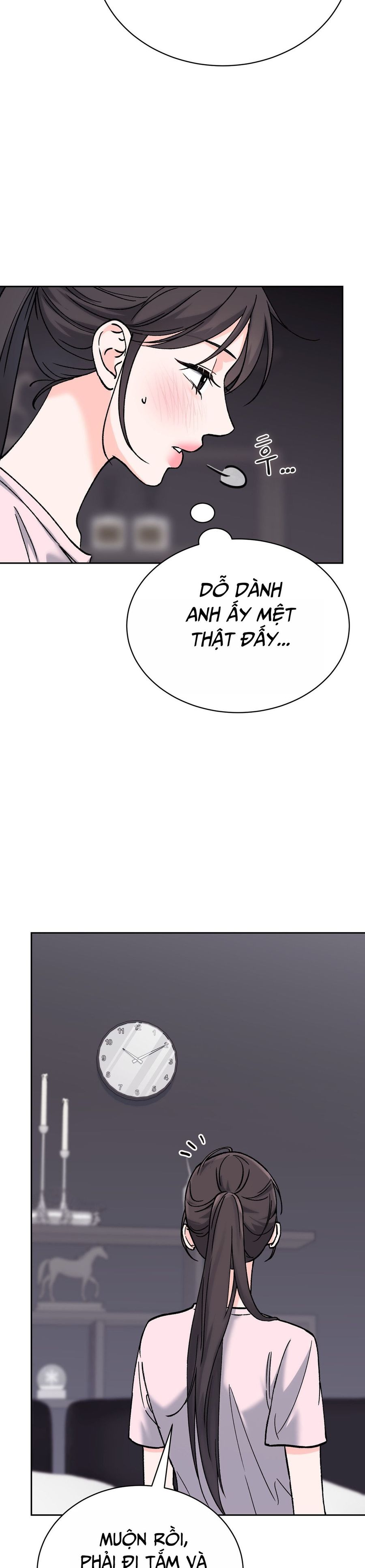 Hãy Trở Thành Biến Số X Của Đời Nhau Chap 65 - trang 22