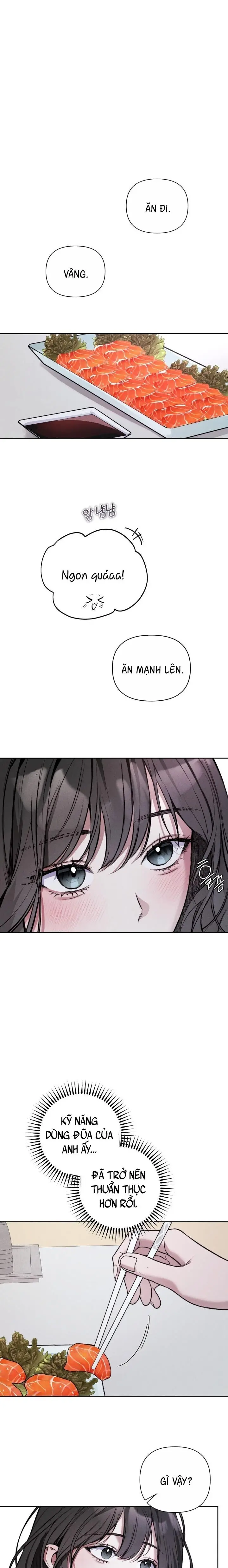 Cho Đến Khi Hóa Thành Nhành Lan Đơn Độc Chap 12 - trang 19