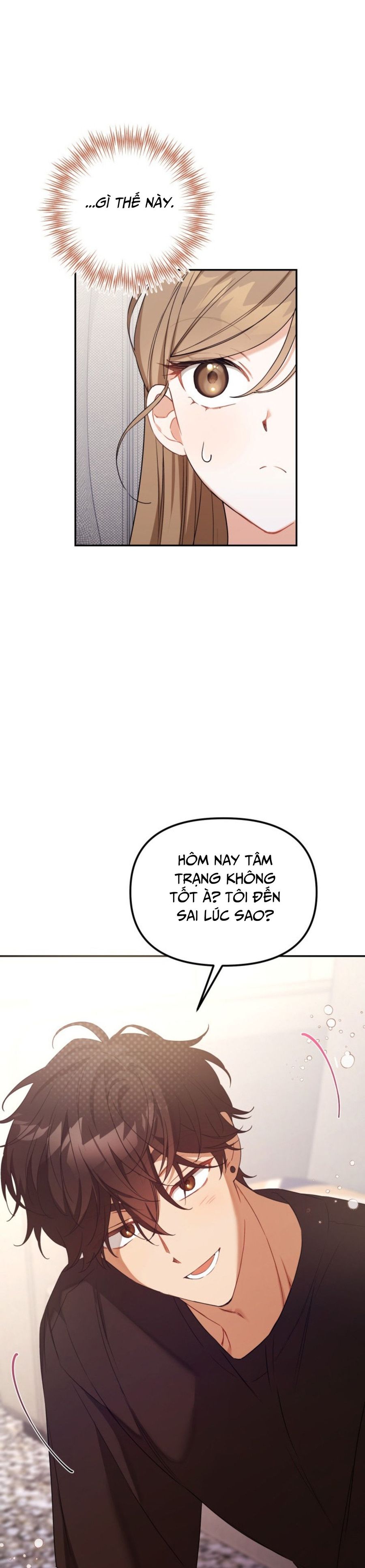 Công Dụng Của Người Bạn Thanh Mai Trúc Mã Chap 4 - trang 20