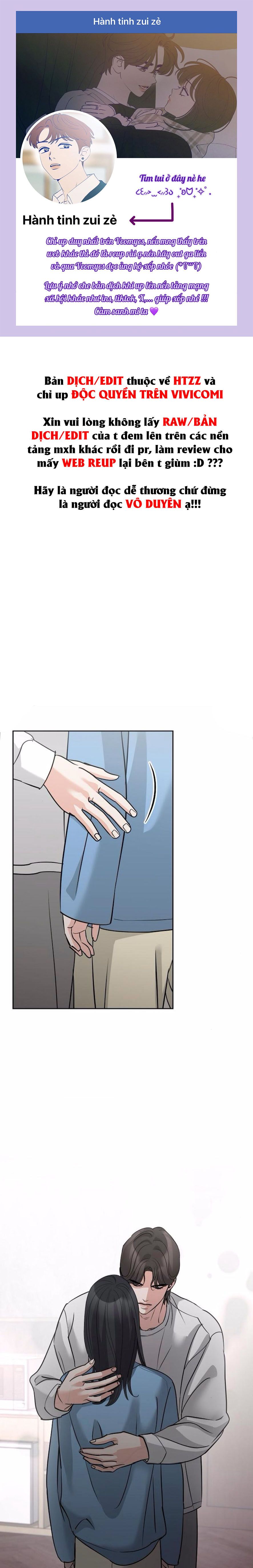 Cẩn Thận Va Phải Tình Yêu Chap 46 - trang 1