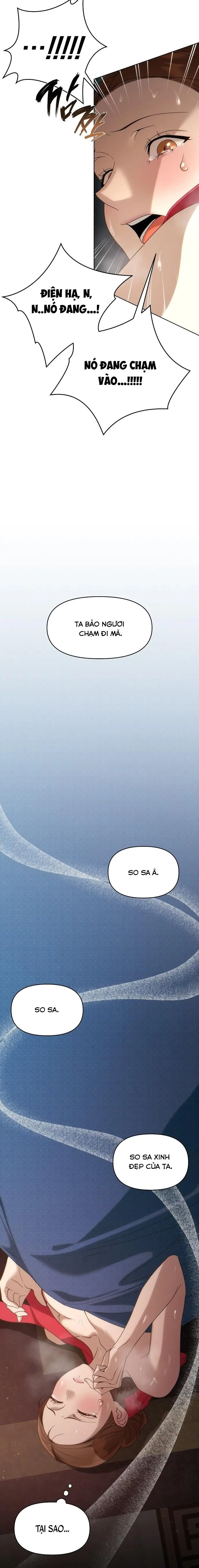 Đêm Xuống Bên Sông Thu Chap 1 - trang 7