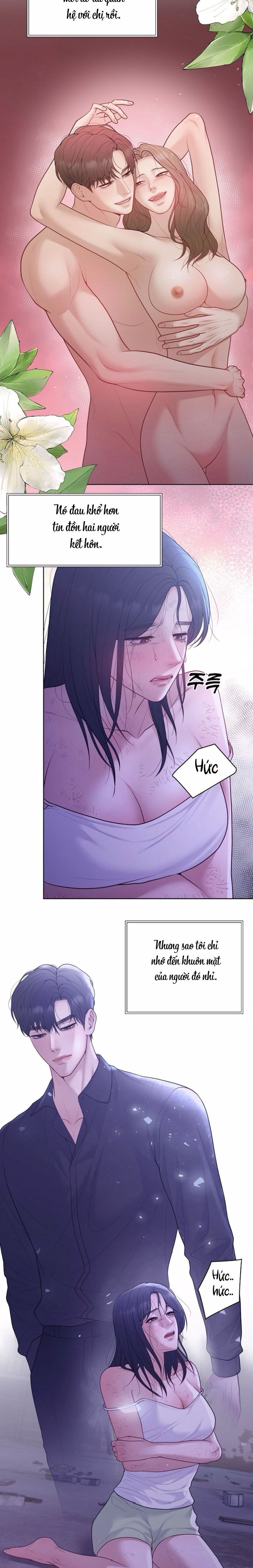 Mang Thai, Chiếm Đoạt Chap 27 - trang 7
