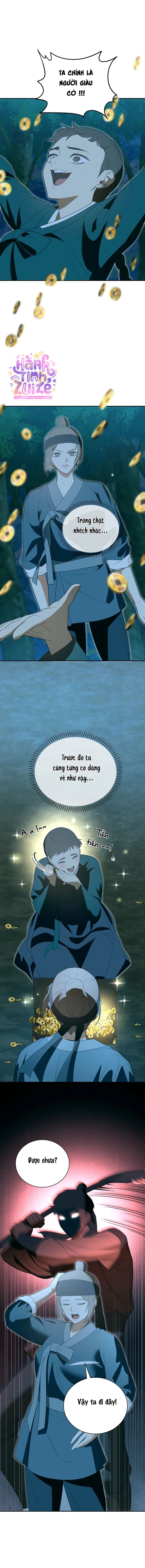Kẻ Ngu Dốt Chap 18 - trang 10