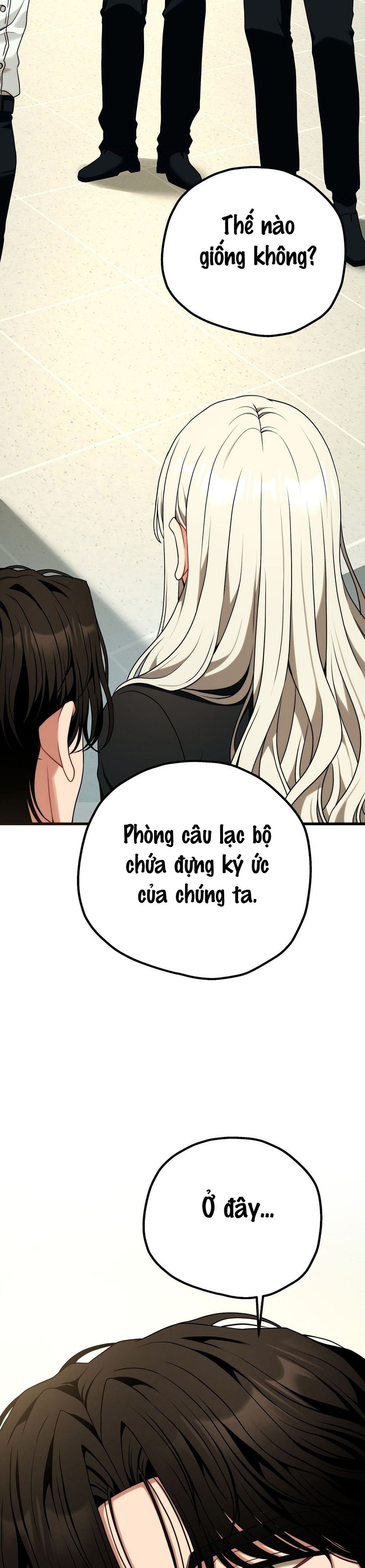 Câu Lạc Bộ Đọc Sách Người Lớn Chap 48 - trang 38