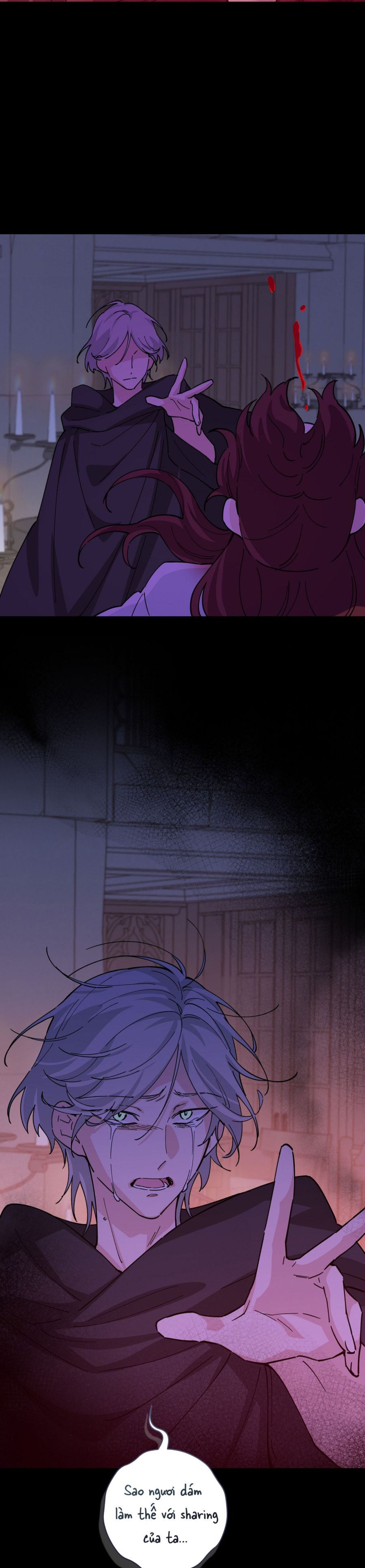 Tiểu Thư Nuốt Phù Thủy Chap 19 - trang 6