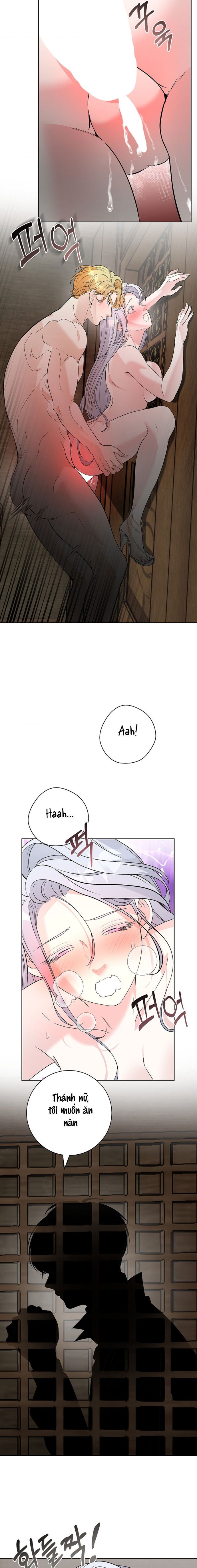 Cánh Hoa Ướt Đẫm Của Thánh Nữ Chap 6 - trang 15