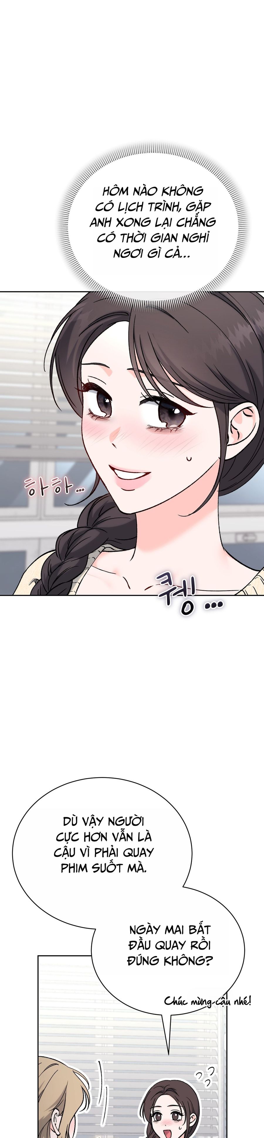 Hãy Trở Thành Biến Số X Của Đời Nhau Chap 61 - trang 3