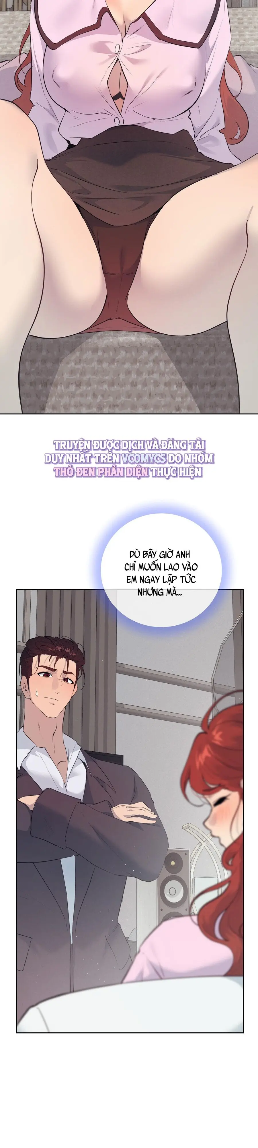 Cherry Pop Chap 38 - trang 9