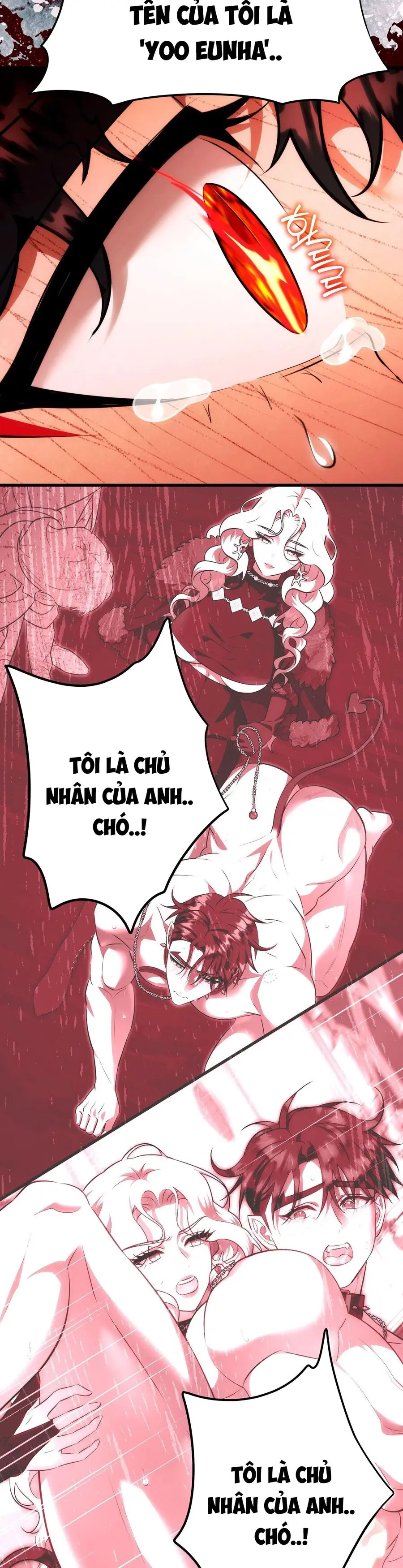 Tôi Tiễn Nam Chính Về Trời Nhé? Chap 38 - trang 39