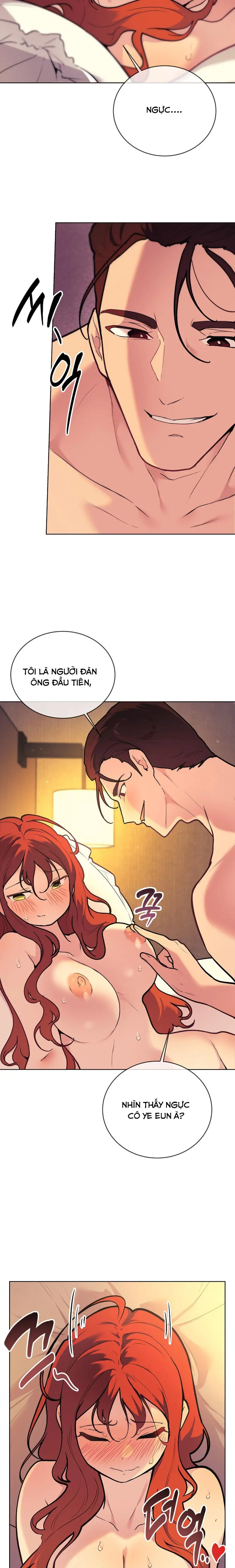 Cherry Pop Chap 3 - trang 7