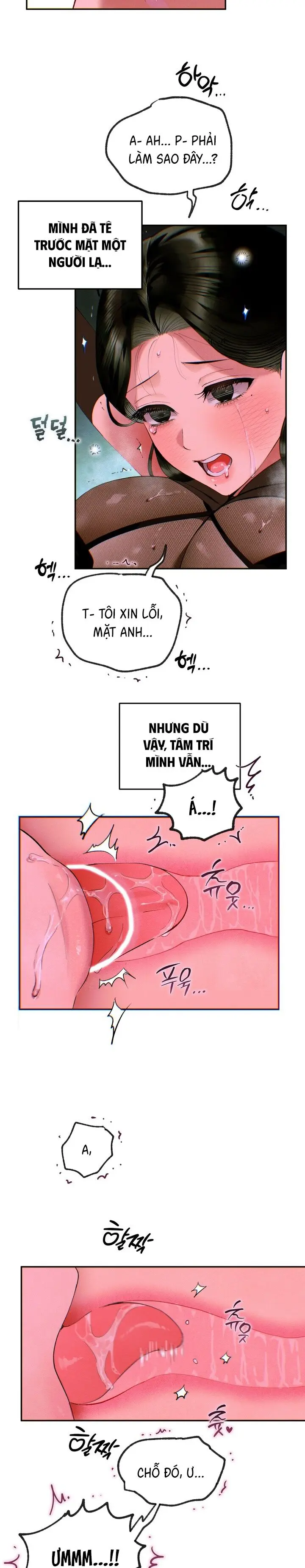 Bạn Đời Của Kẻ Săn Mồi Chap 1 - trang 26