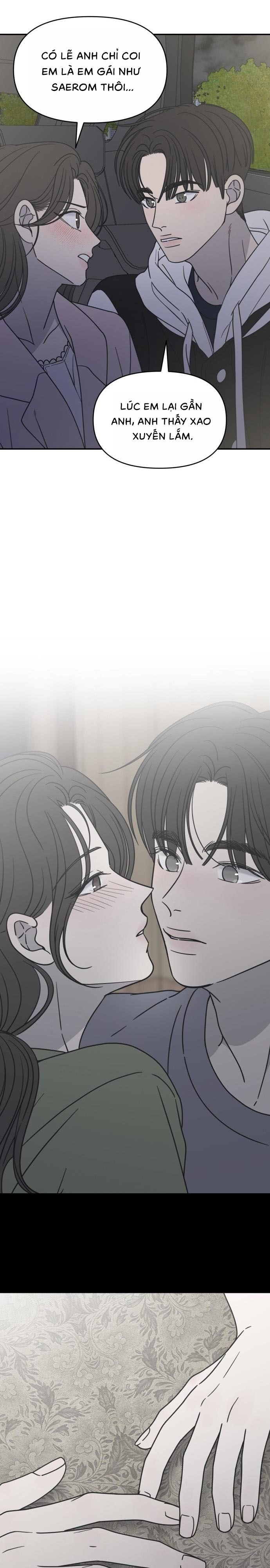 Không Yêu Đương Chốn Công Sở! Chap 38 - trang 22