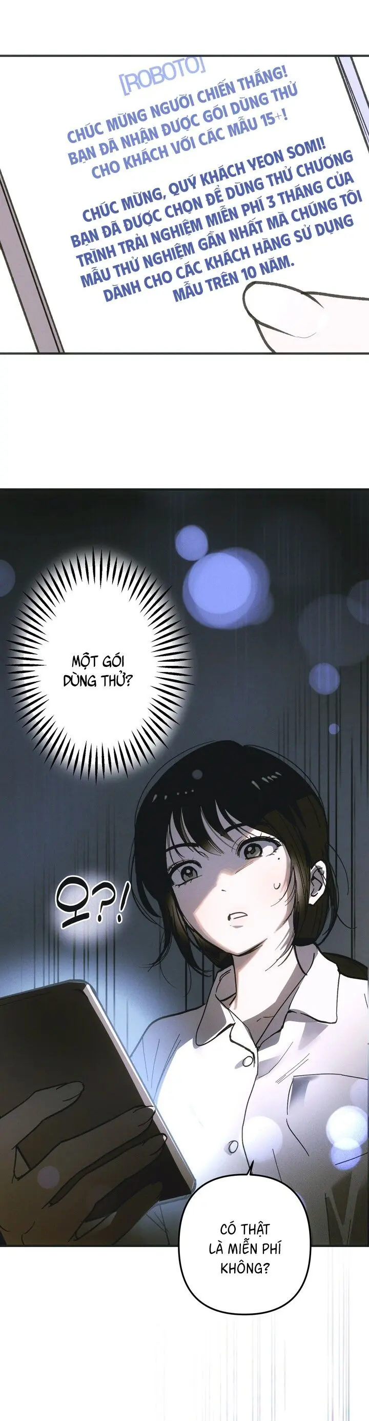 Điều Kiện Thử Nghiệm Mẫu Mới Chap 1 - trang 19