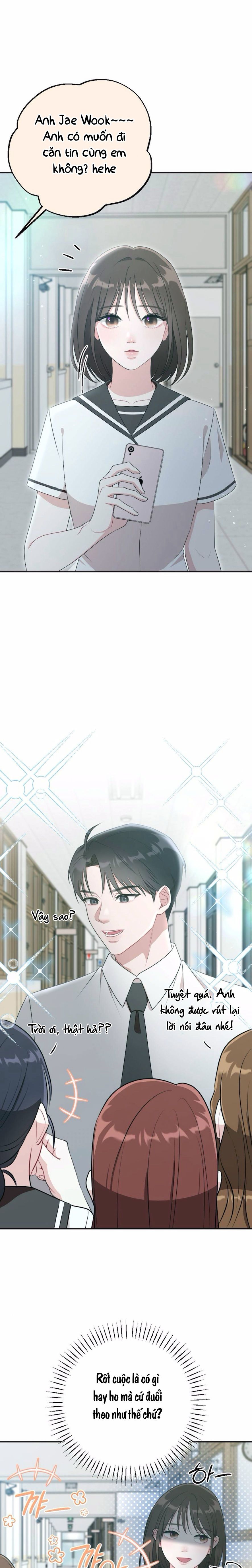 Chiếm Lấy Em Chap 3 - trang 5