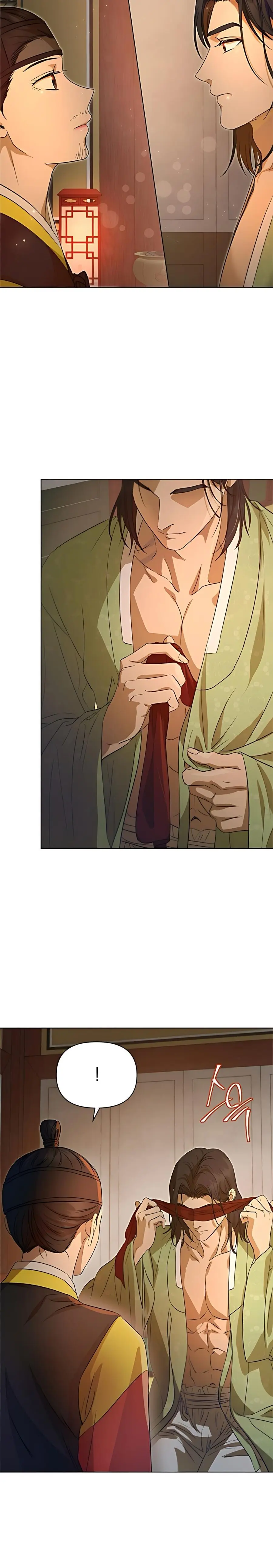 Để Ta Hầu Hạ Công Tử Nhé! Chap 11 - trang 3