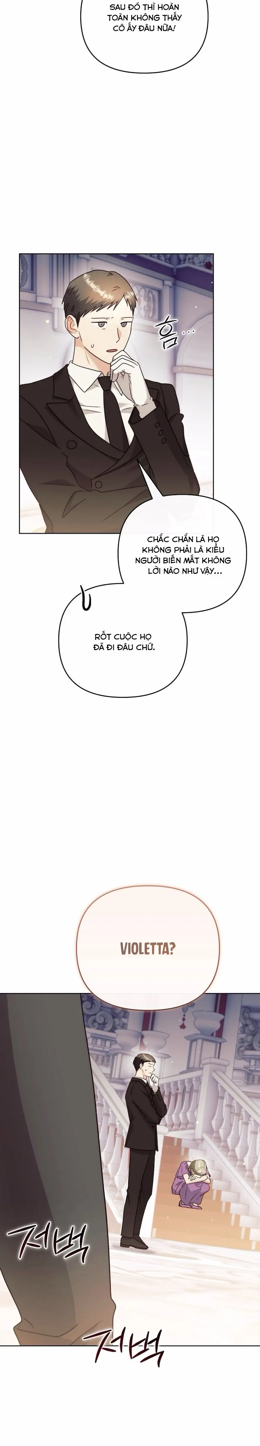 Bị Giam Cầm Cùng Tên Đáng Chết Chap 11 - trang 12