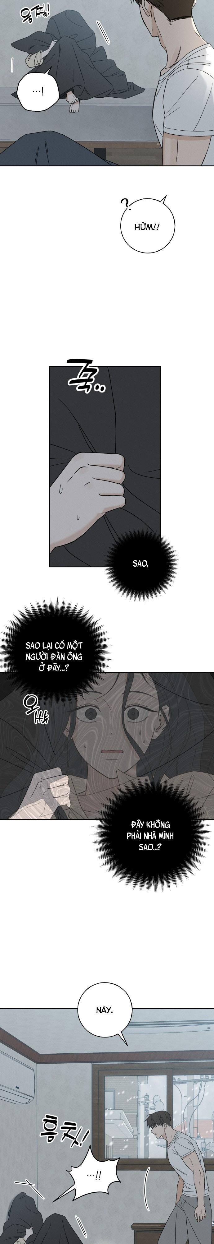 Miyeon Chap 1 - trang 28