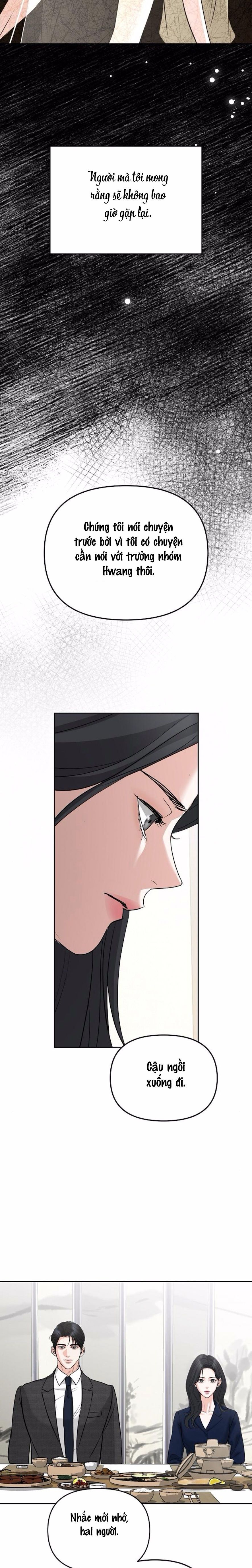 Cẩn Thận Va Phải Tình Yêu Chap 28 - trang 17