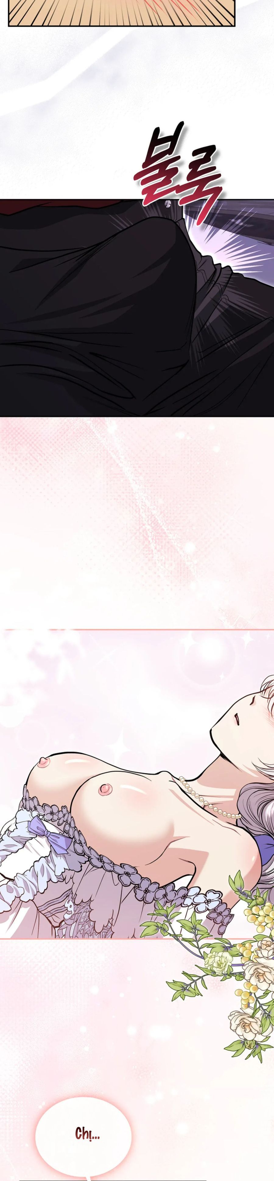 [KHÔNG CHE] Ở Dinh Thự Công Tước Vào Lúc Nửa Đêm Chap 11 - trang 28