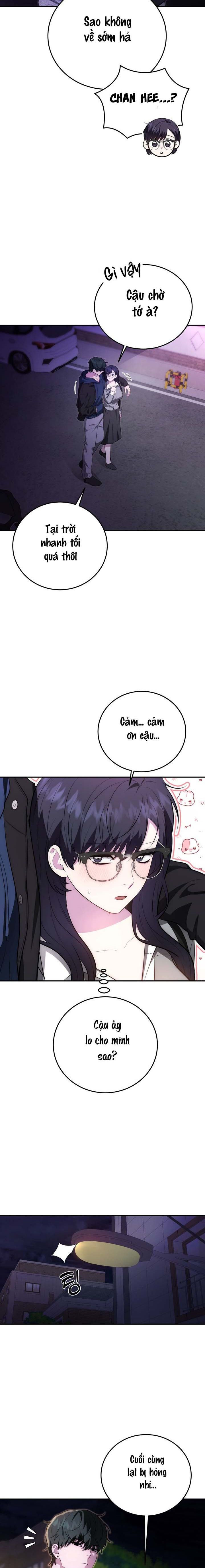 SÂU MI DO TÍT Chap 27 - trang 18