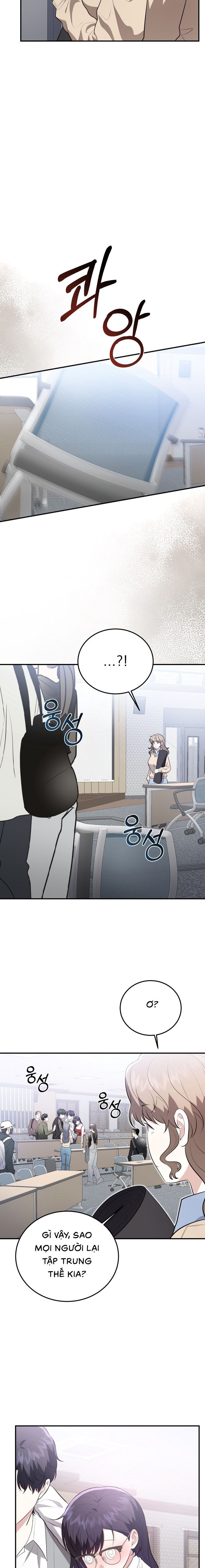 SÂU MI DO TÍT Chap 28 - trang 17